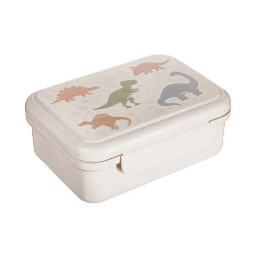 SassBelle lunchbox desert dino