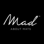 mad about mats is een merk voor deurmatten met tekst