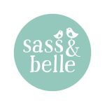 sass & belle logo
