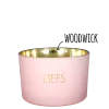 soy candle liefs scent green tea time