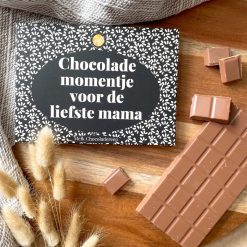 Chocoladereep mama the big gifts 2