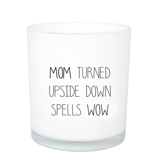 sojakaars mom turned upside down spells wow fresh
