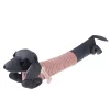 30398 1 pink jumper sausage dog draught excluder