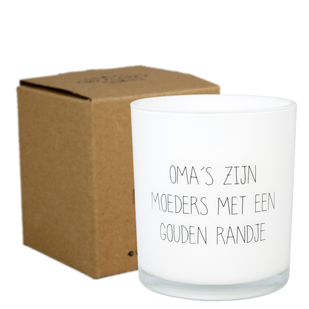 Kaars Oma My Flame Webshop Voor Een Knus Interieur kaars-oma-my-flame-webshop-voor-een-knus-interieur