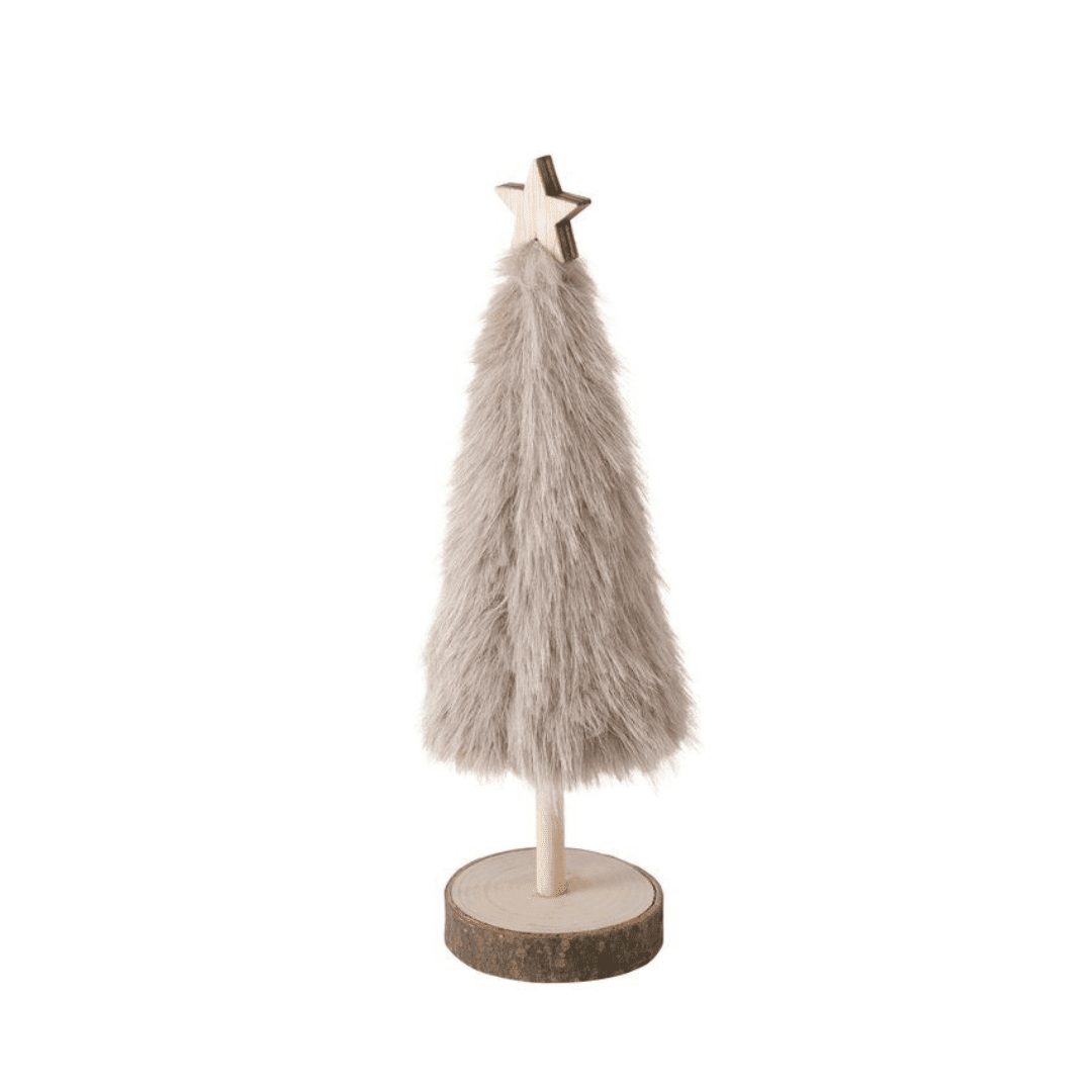 Decoratieve kerstboom Yeti