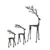 Zwart rendier Frody