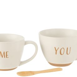 Tas me - you