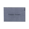 Mad about mats Happy Home - Ali