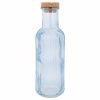 Karaf blauw