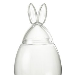 Voorraadpot konijn 35cm