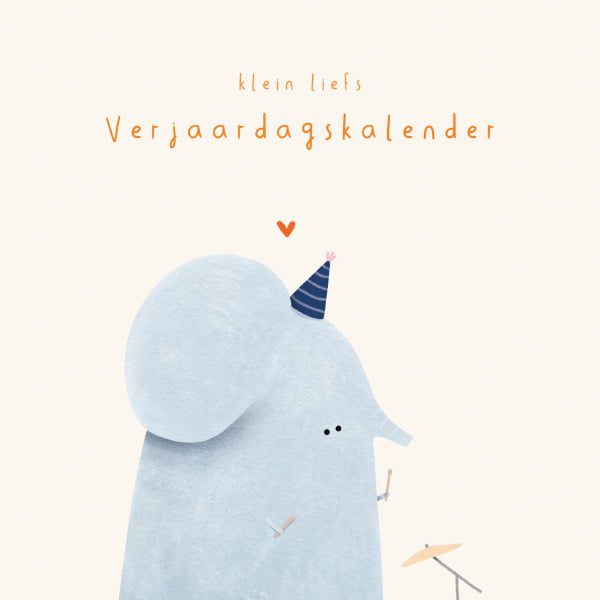 Verjaardagskalender