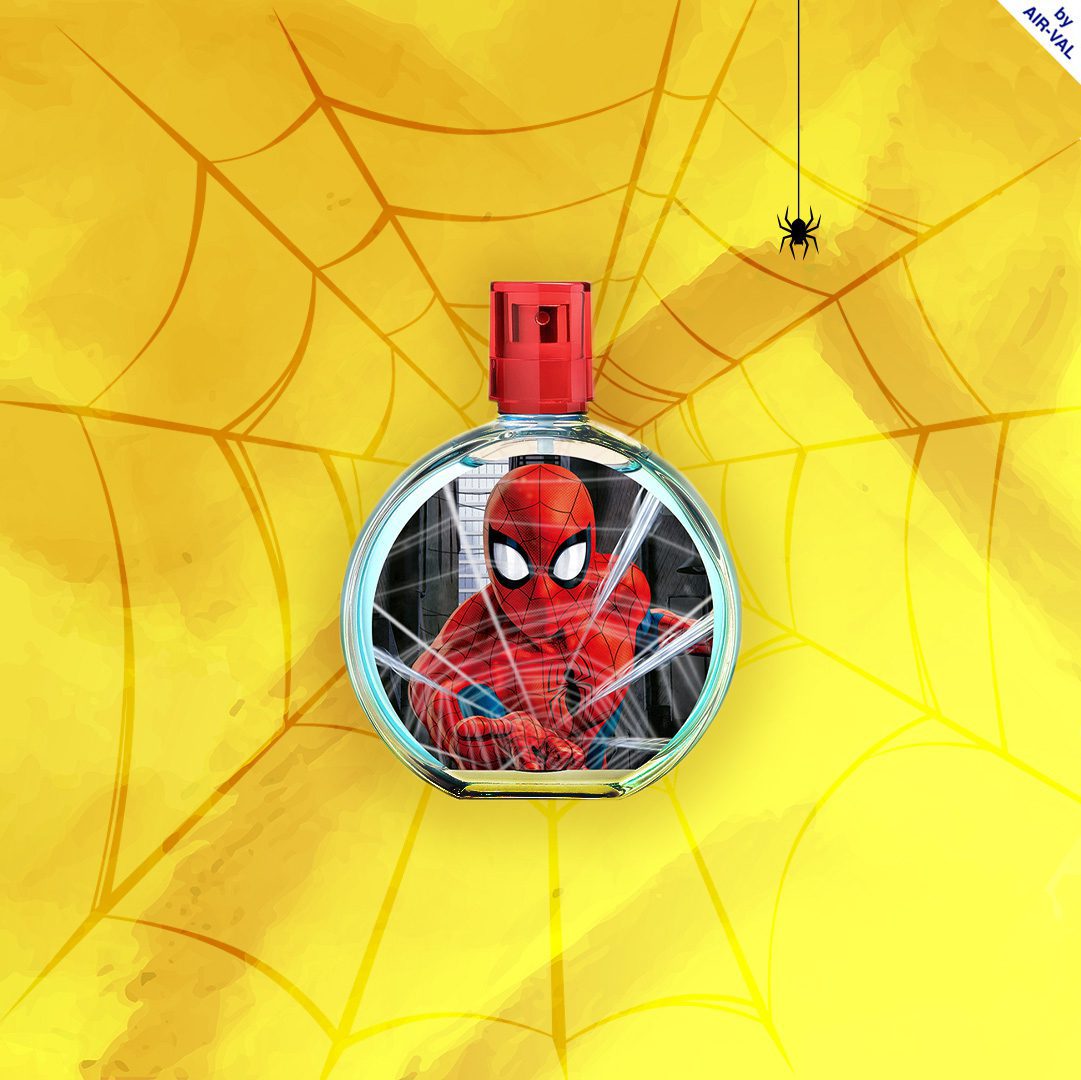 Eau de toilette Spiderman 30ml