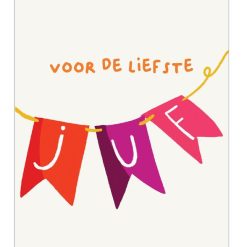 Geschenken voor juf en meester