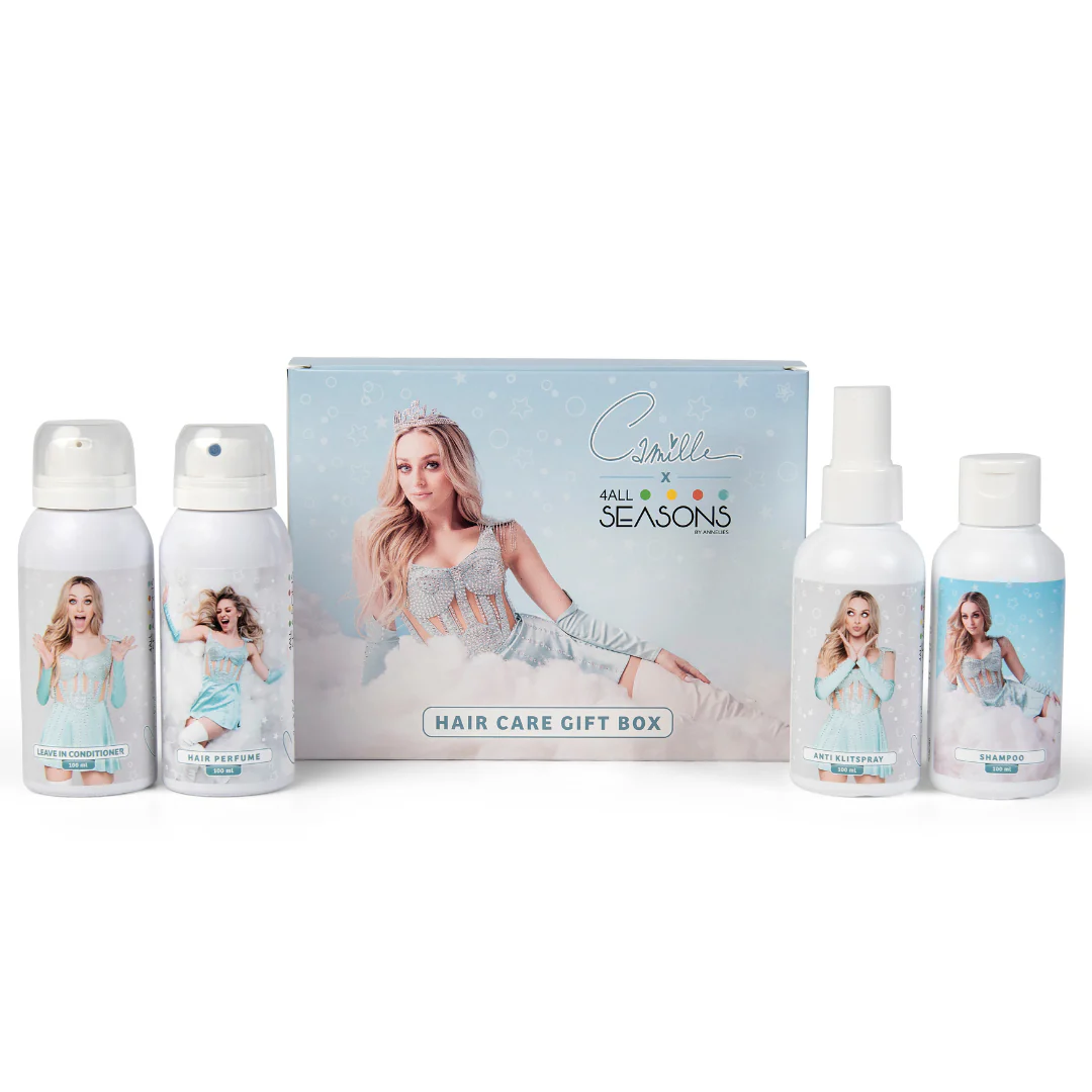 Camille giftbox hair care