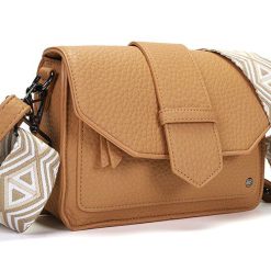 Handtas camel