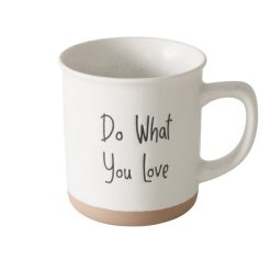 Tas met tekst Do what you love