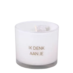 Geurkaars ik denk aan je