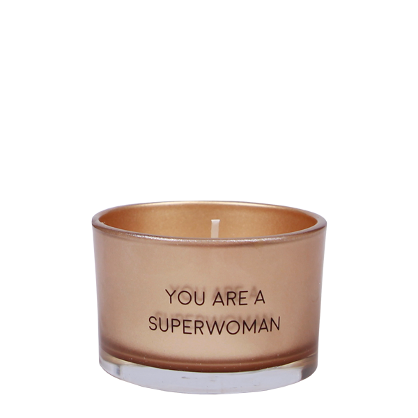 Geurkaars superwoman