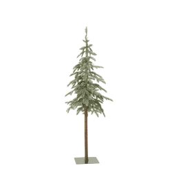 Alternative view of Kerstboom met led - H 145cm