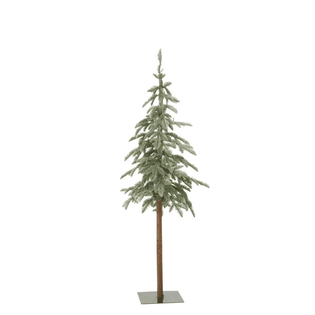 Kerstboom met led - H 145cm - Afbeelding 2
