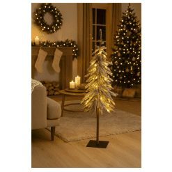 Kerstboom met led - H 145cm - Afbeelding 3