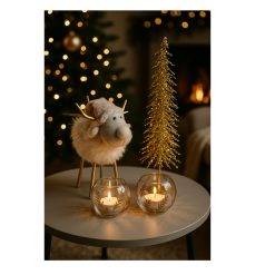 Kerstpakket Golden winter