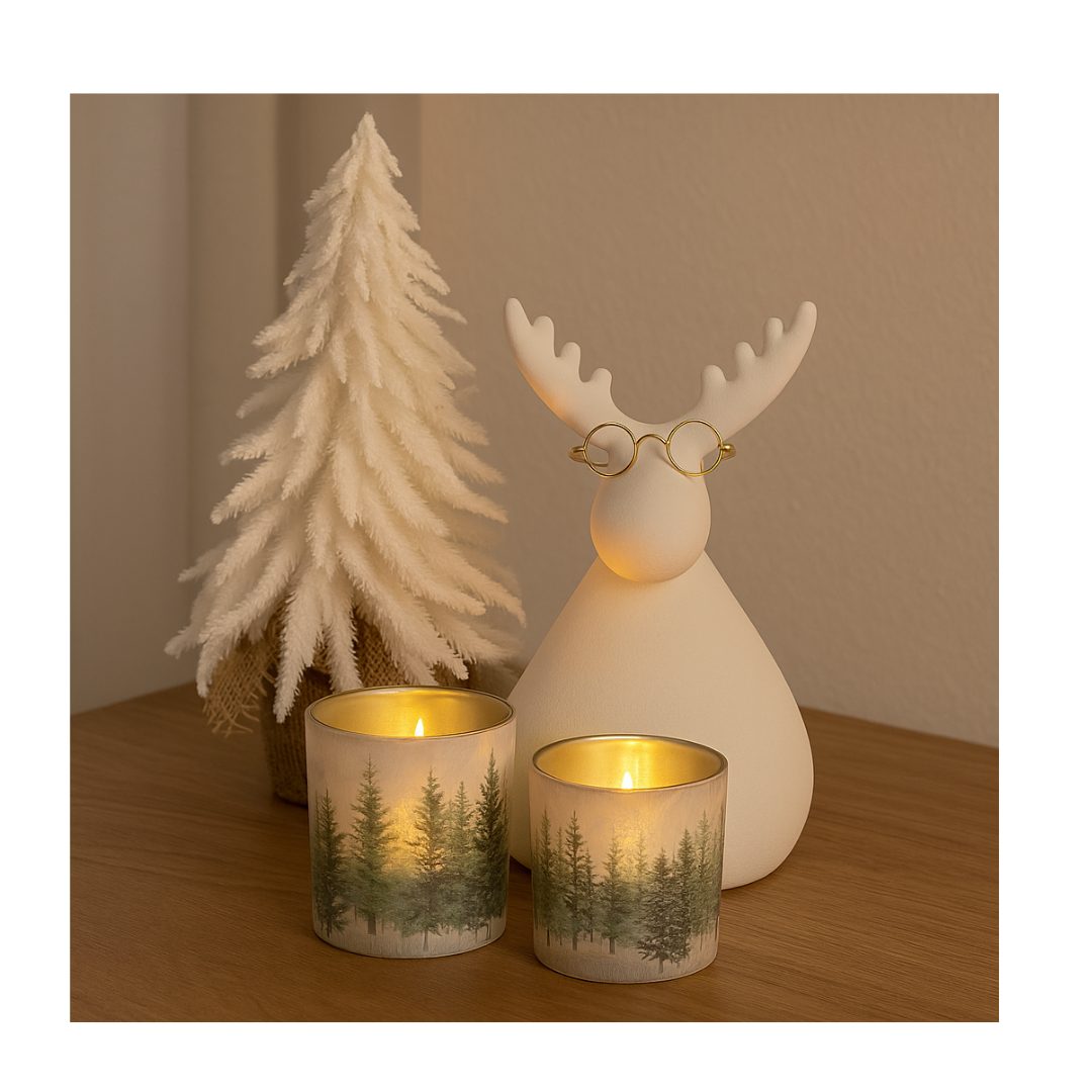 Kerstpakket white winter