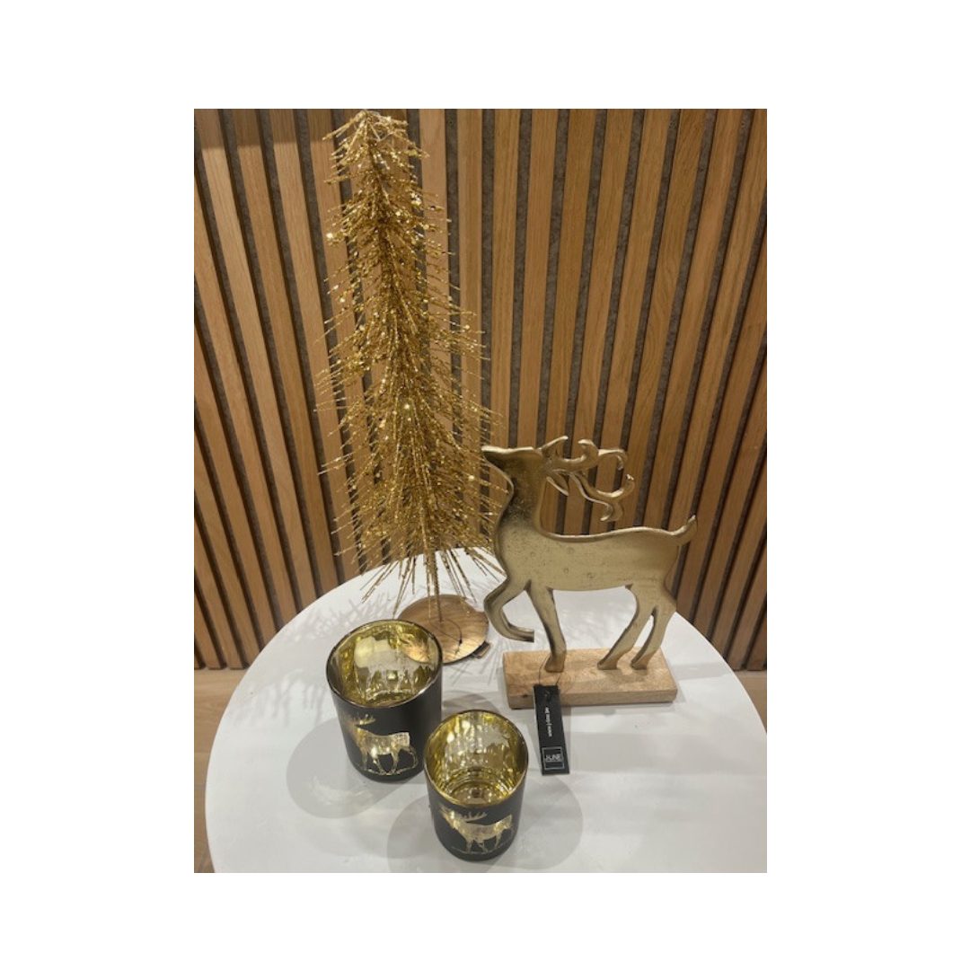 Kerstpakket Golden winter glow
