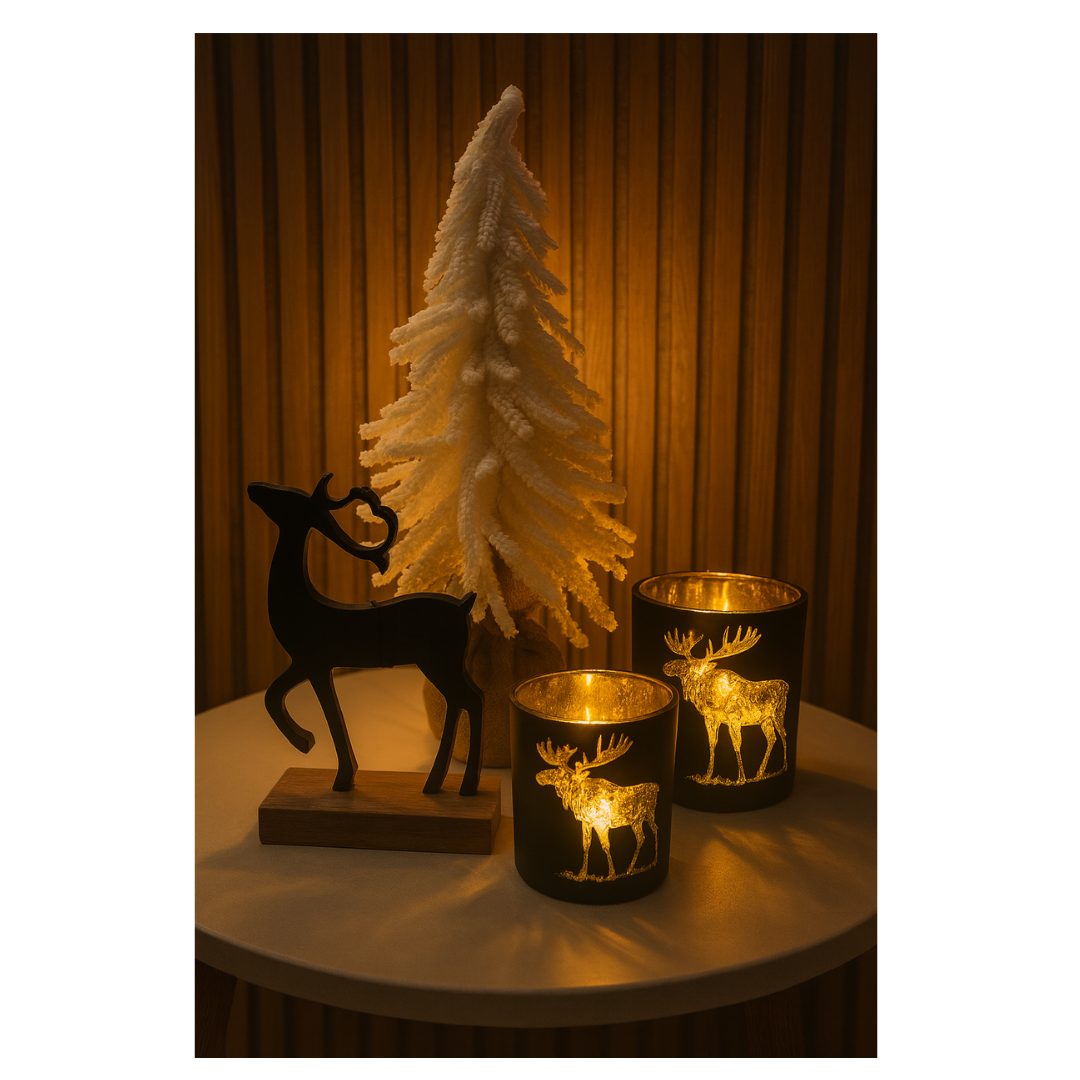 Kerstpakket Scandinavian winter glow - Afbeelding 2
