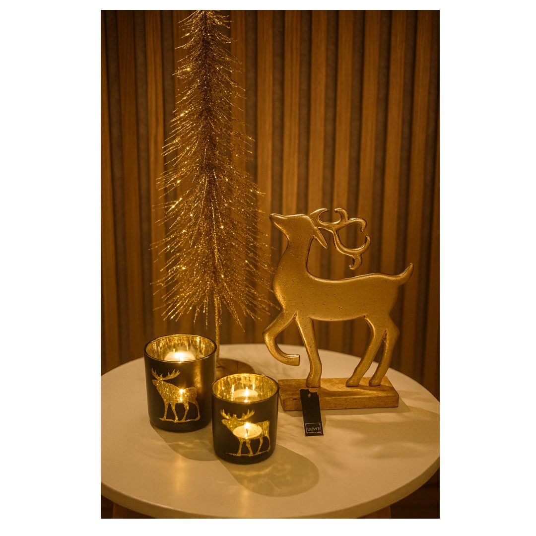 Kerstpakket Golden winter glow - Afbeelding 2