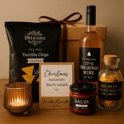 Cadeaupakket Cozy Christmas evening