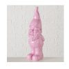 Paarse kabouter 38cm