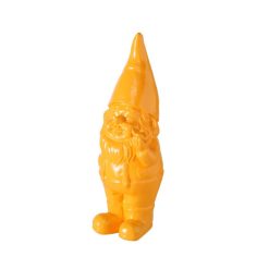 Gele kabouter - 27cm