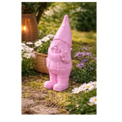 Paarse kabouter - 27cm - Afbeelding 2