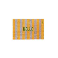 Deurmat Hello - Mad about mats Delia