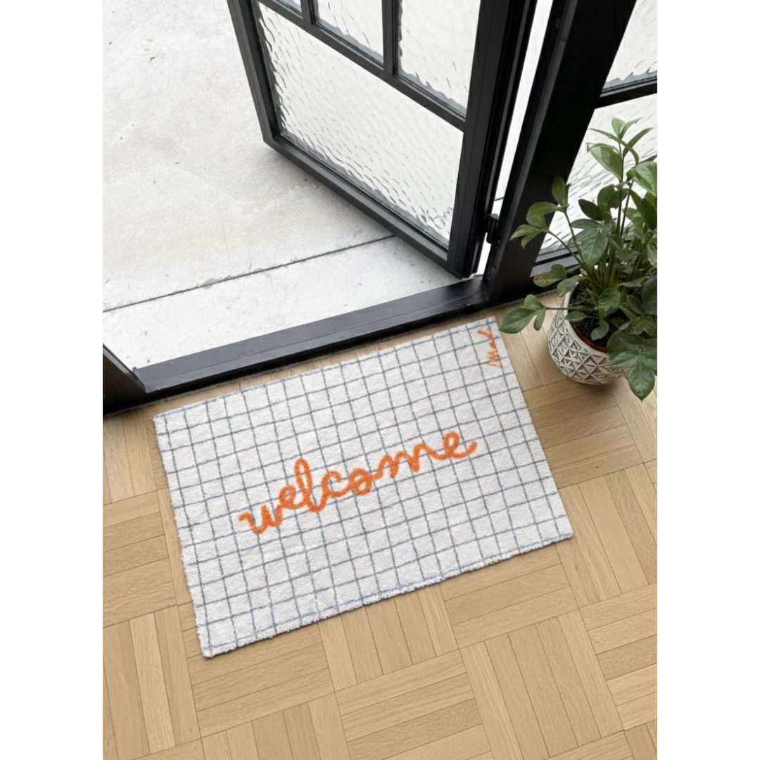 Deurmat Welcome - Mad about mats Magnus - Afbeelding 2