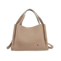 Handtas Burlington  taupe - Afbeelding 3