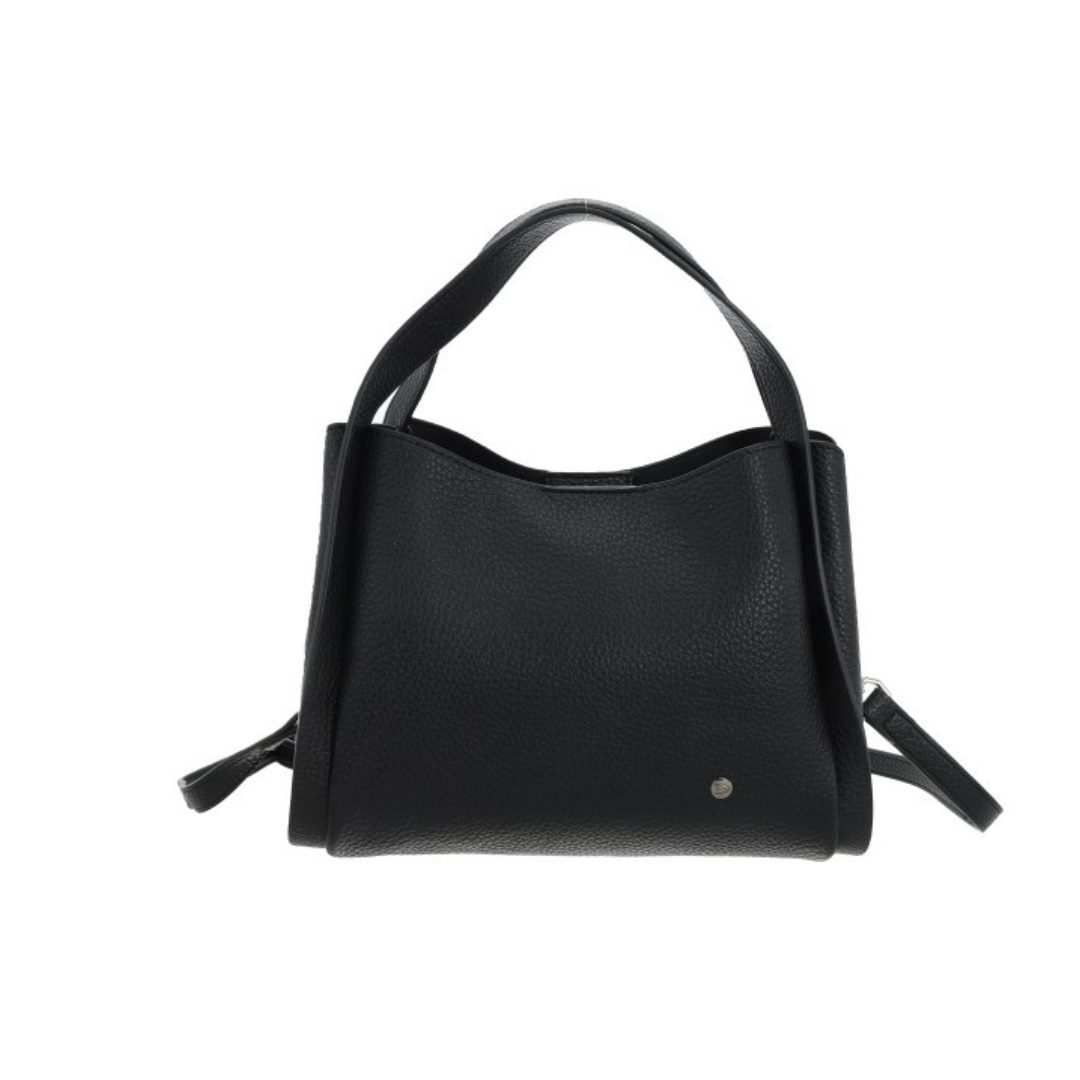 Handtas Burlington zwart - Afbeelding 3