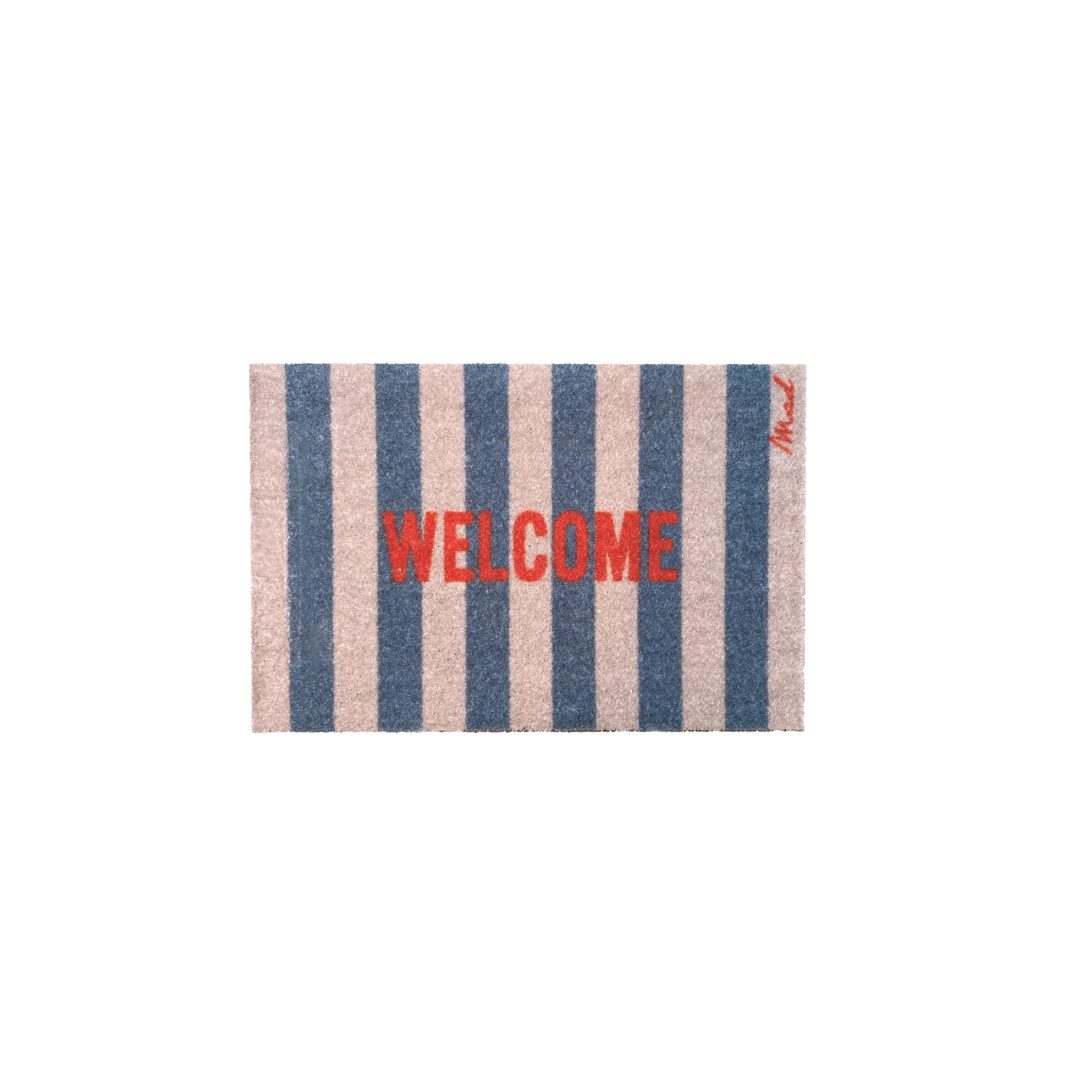 Mad about mats deurmat Welcome - Dora
