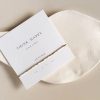 Think Happy Morse Armband Getuige 2
