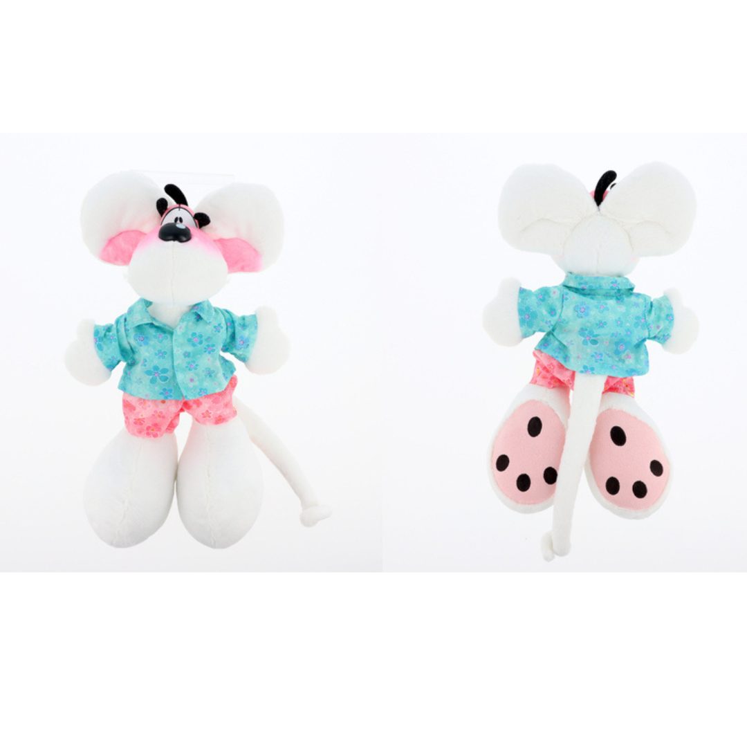 Diddl knuffel 20cm