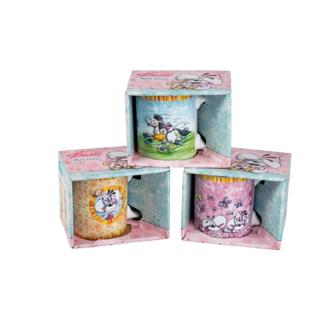 Diddl mok in cadeauverpakking - Afbeelding 2
