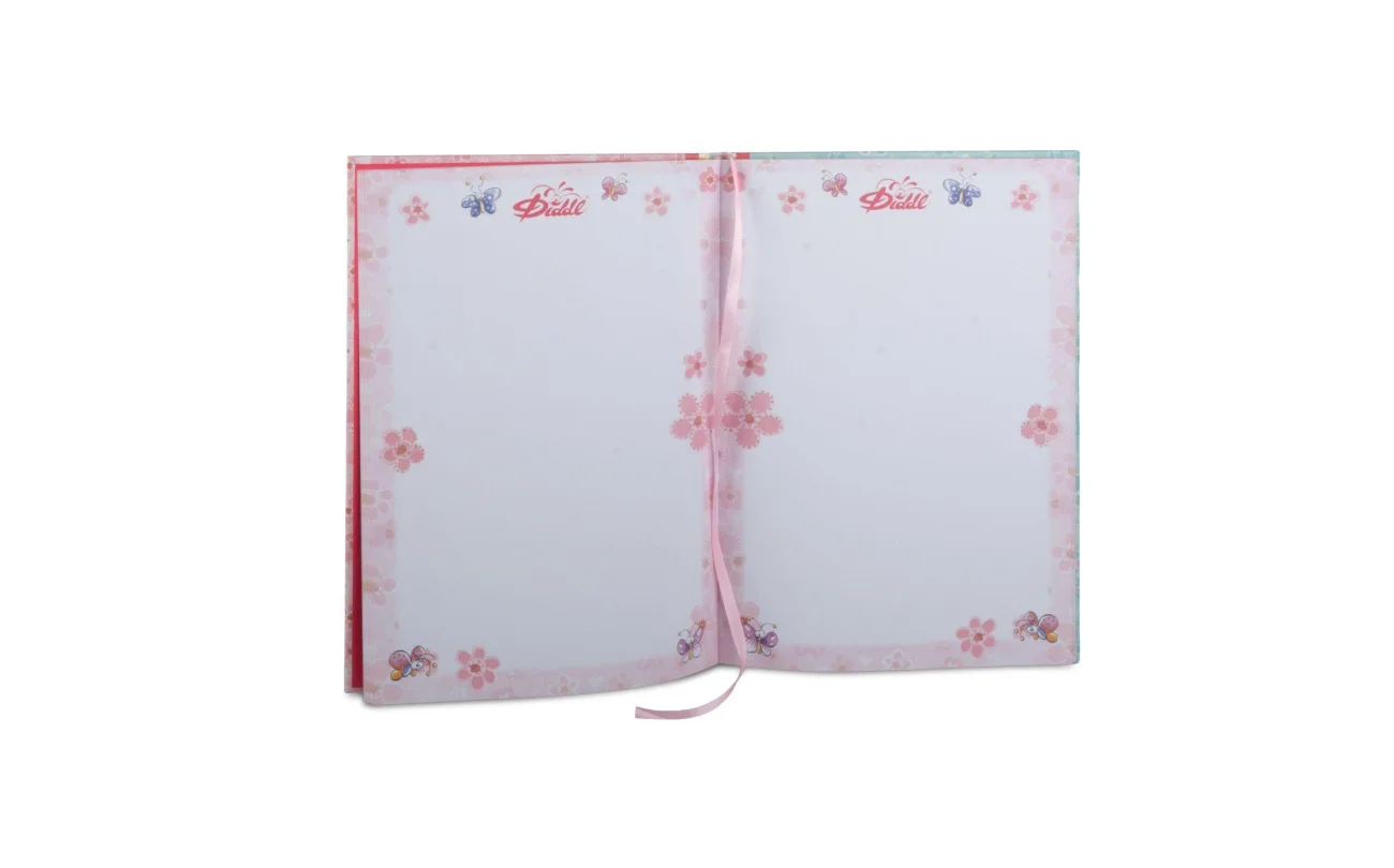 Diddl notitieboek A4 hardcover - Afbeelding 3