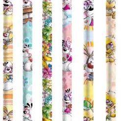 Alternative view of Diddl schrijfpotlood met gom , set van 6 stuks
