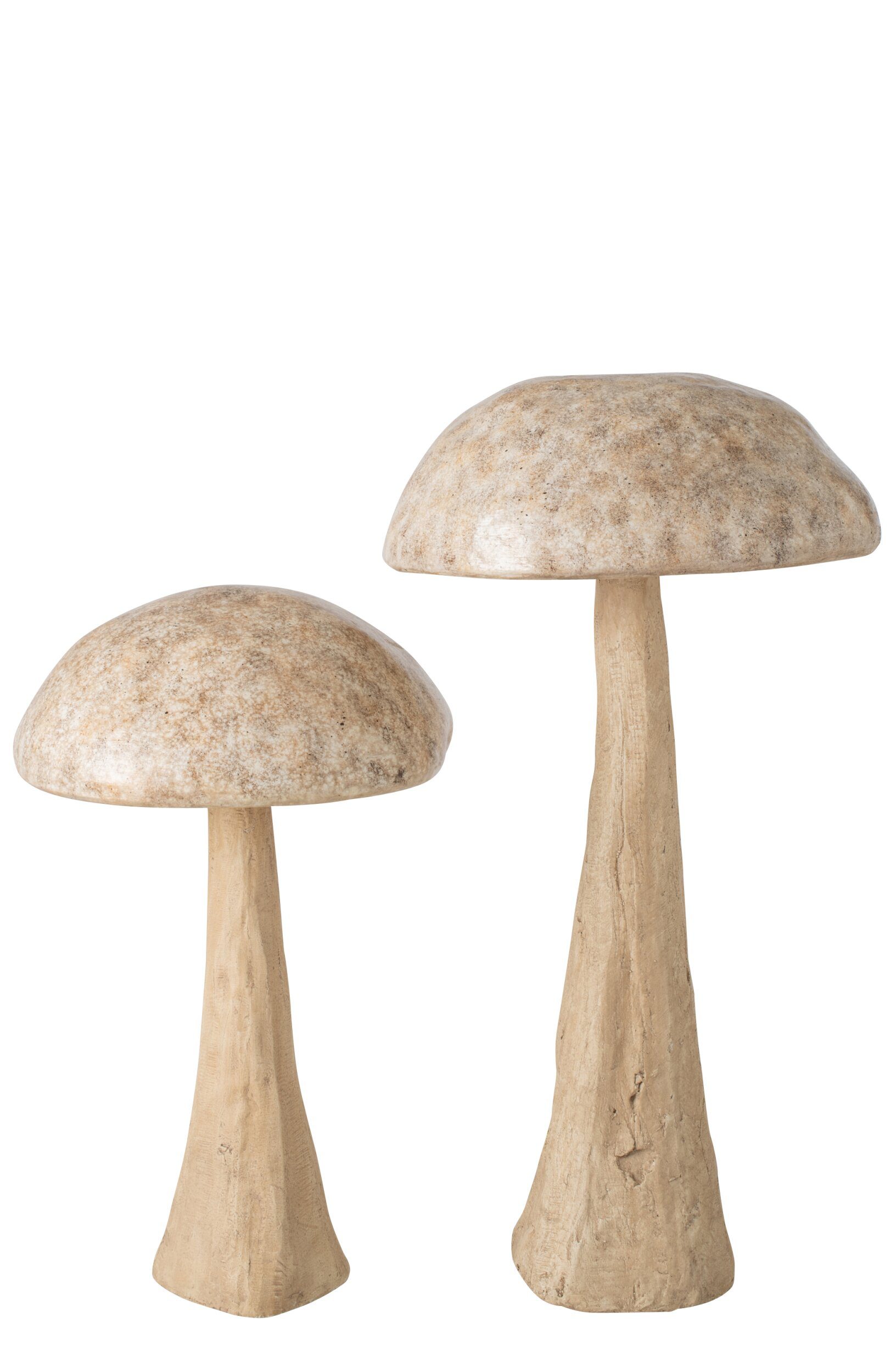 Grote decoratieve paddenstoel 39x63cm - Afbeelding 3