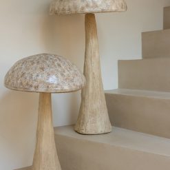 Alternative view of Grote decoratieve paddenstoel 39x63cm