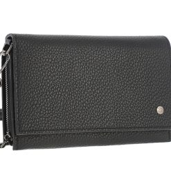 Handtas Soho zwart - I'm Dutch