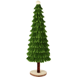 Alternative view of Kerstpakket Winter forest deluxe goud