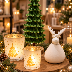 Kerstpakket white christmas