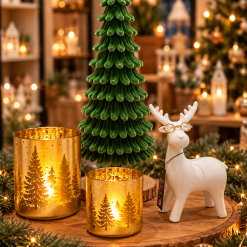 Kerstpakket golden Christmas